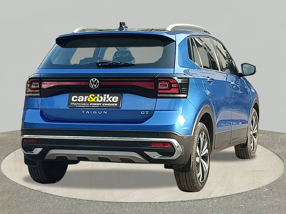 Used 2022 Volkswagen Taigun Used 2022 Volkswagen Taigun