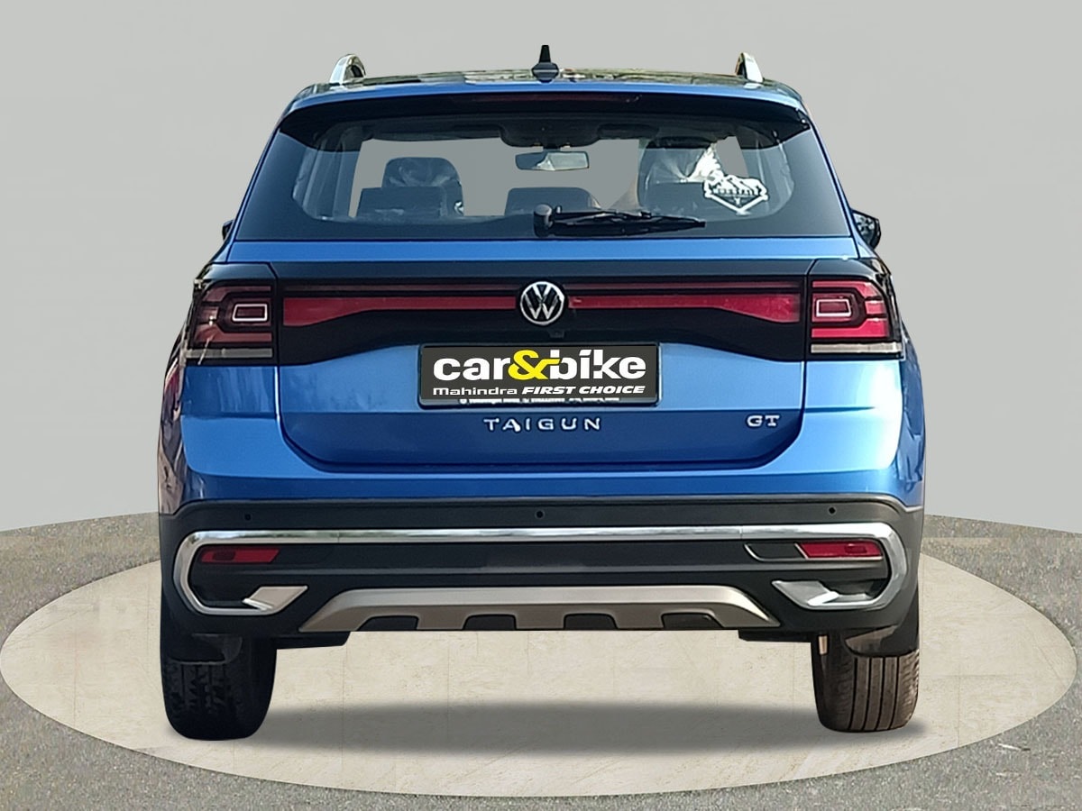 Used 2022 Volkswagen Taigun Used 2022 Volkswagen Taigun
