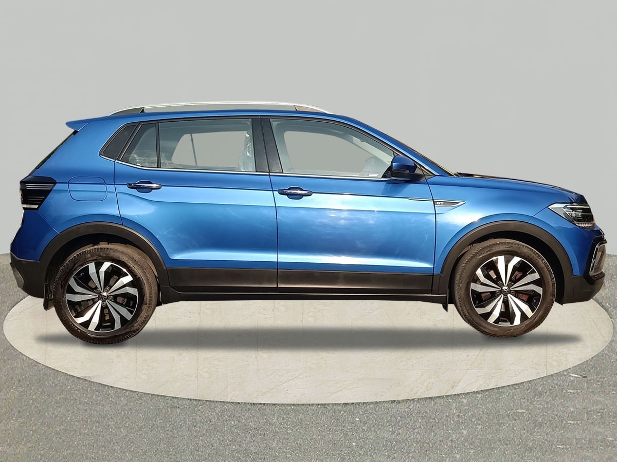 Used 2022 Volkswagen Taigun Used 2022 Volkswagen Taigun