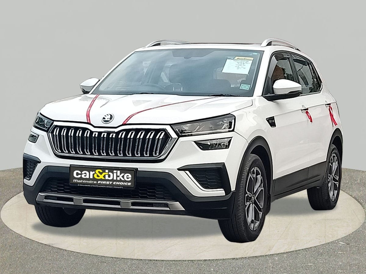 Used 2022 Skoda Kushaq Used 2022 Skoda Kushaq