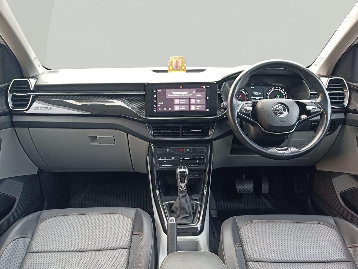 Used 2022 Skoda Kushaq Used 2022 Skoda Kushaq