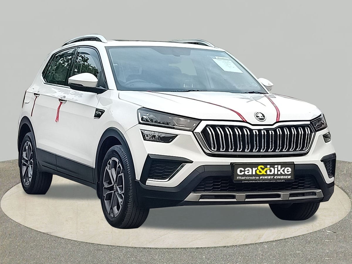 Used 2022 Skoda Kushaq Used 2022 Skoda Kushaq