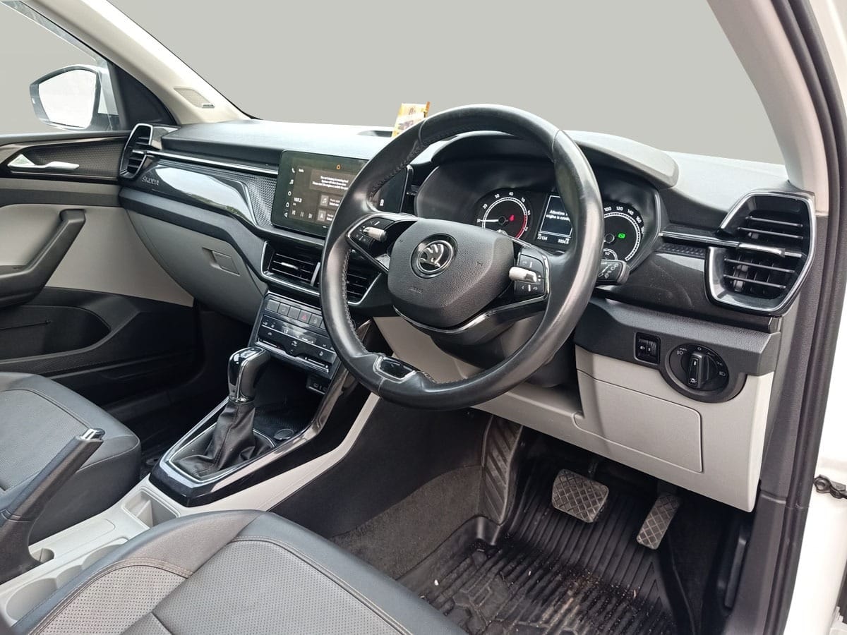 Used 2022 Skoda Kushaq Used 2022 Skoda Kushaq