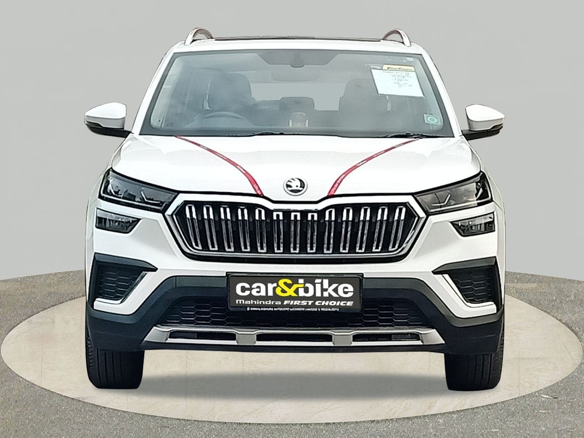 Used 2022 Skoda Kushaq Used 2022 Skoda Kushaq