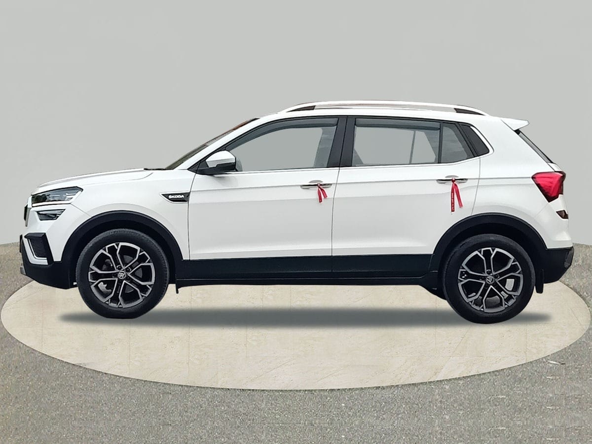 Used 2022 Skoda Kushaq Used 2022 Skoda Kushaq