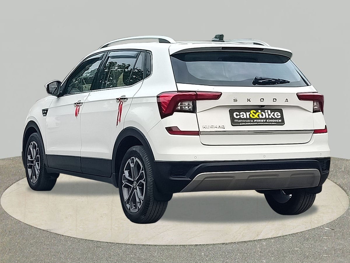 Used 2022 Skoda Kushaq Used 2022 Skoda Kushaq