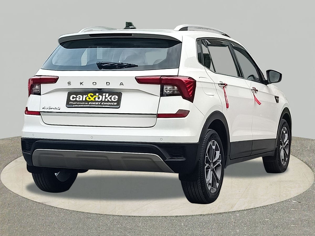 Used 2022 Skoda Kushaq Used 2022 Skoda Kushaq