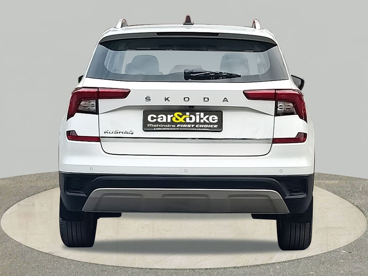 Used 2022 Skoda Kushaq Used 2022 Skoda Kushaq