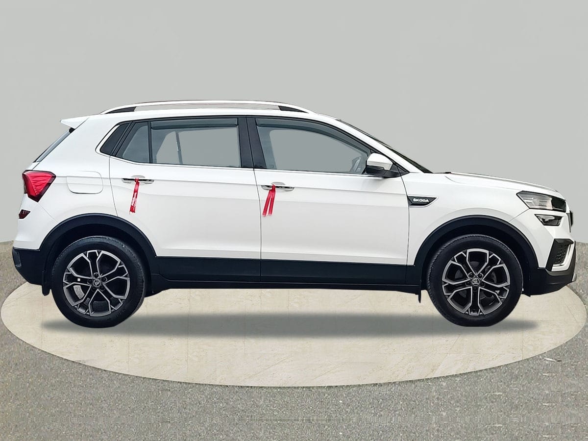 Used 2022 Skoda Kushaq Used 2022 Skoda Kushaq