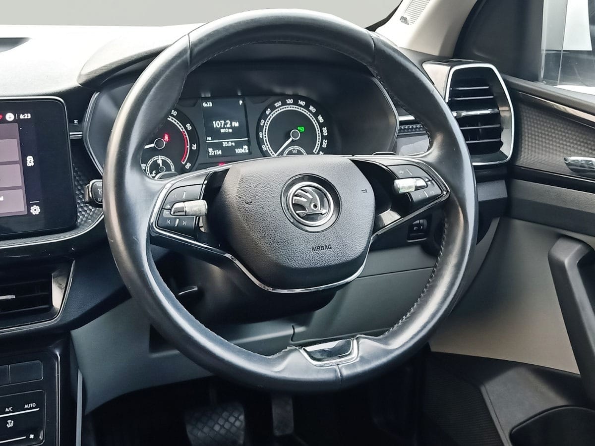 Used 2022 Skoda Kushaq Used 2022 Skoda Kushaq