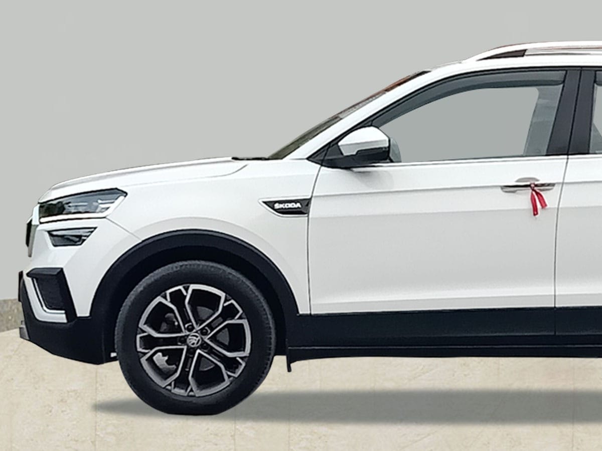 Used 2022 Skoda Kushaq Used 2022 Skoda Kushaq
