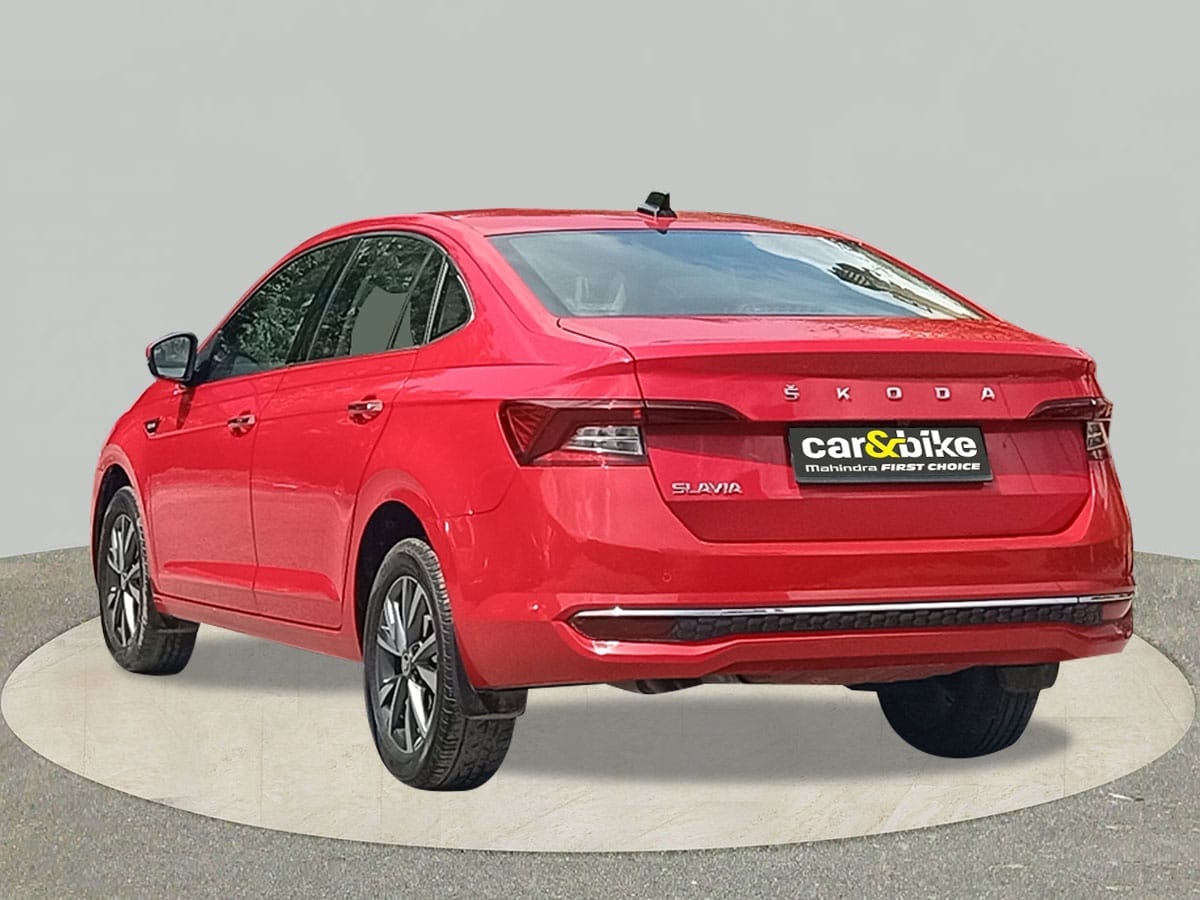 Used 2022 Skoda Slavia Used 2022 Skoda Slavia