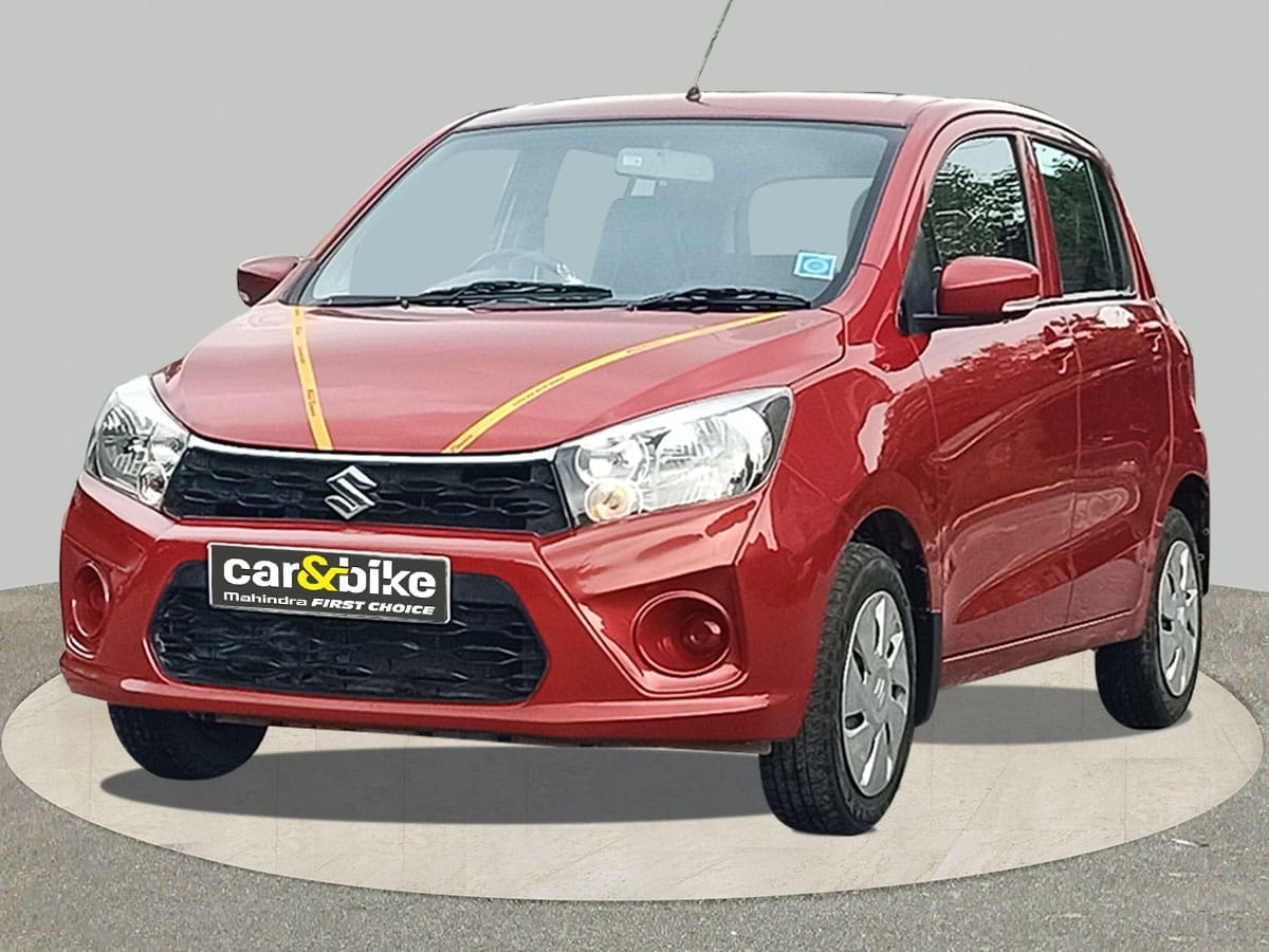 Used 2020 Maruti Suzuki Celerio Used 2020 Maruti Suzuki Celerio