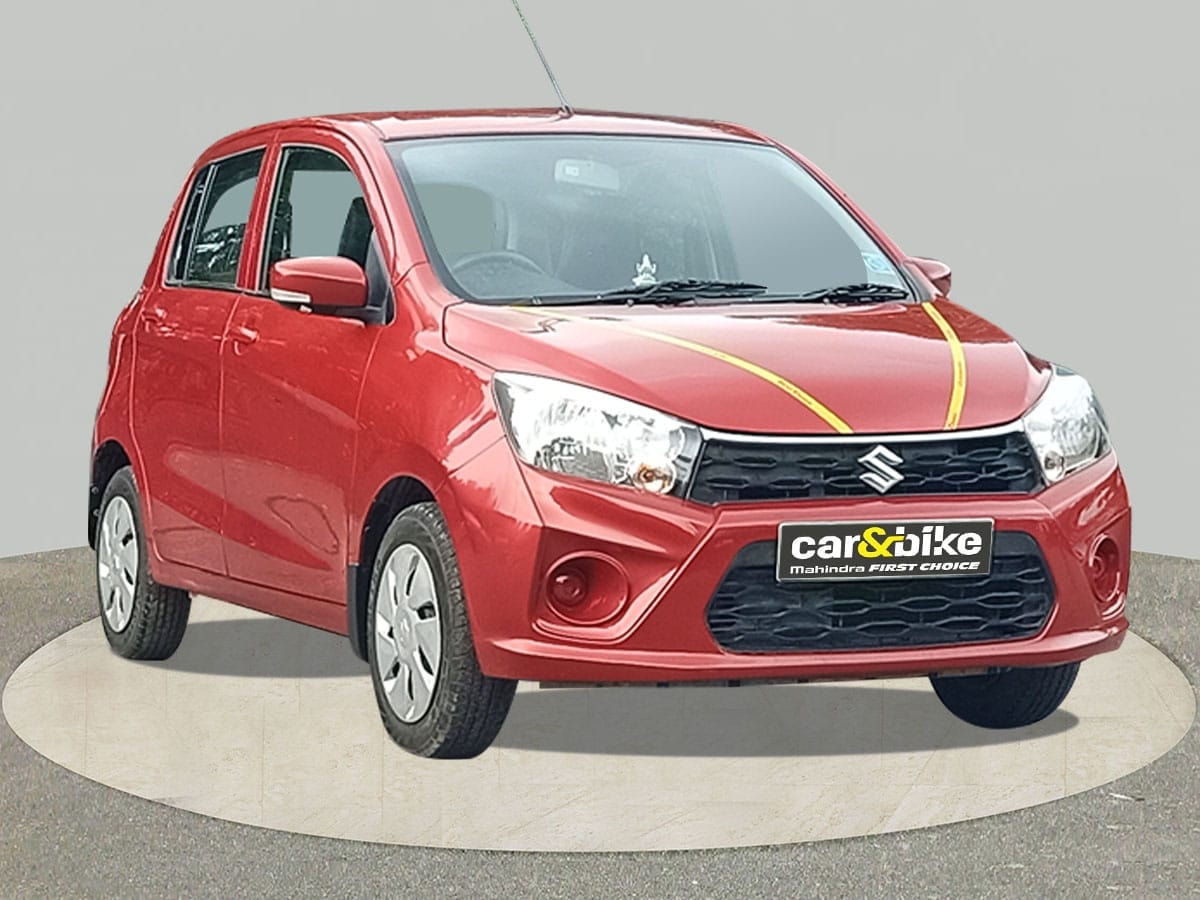 Used 2020 Maruti Suzuki Celerio Used 2020 Maruti Suzuki Celerio