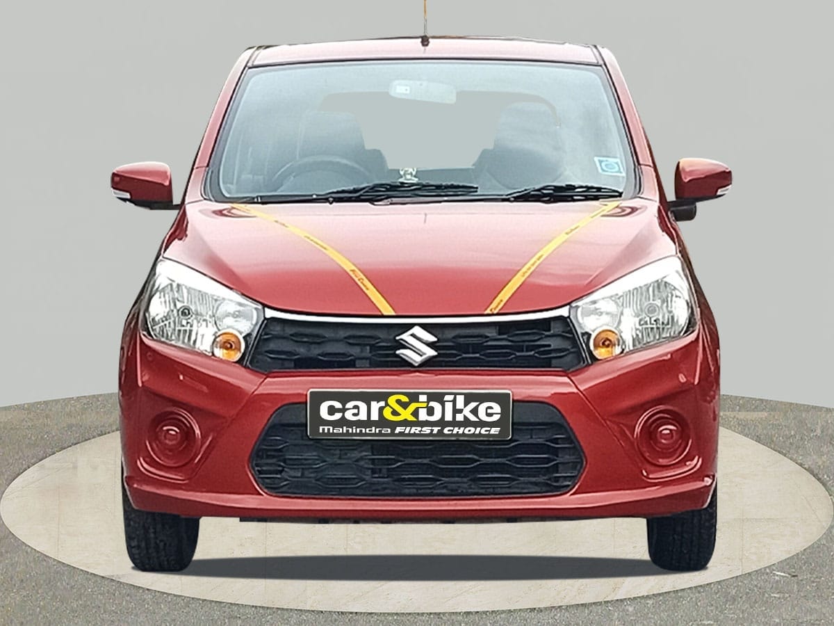 Used 2020 Maruti Suzuki Celerio Used 2020 Maruti Suzuki Celerio