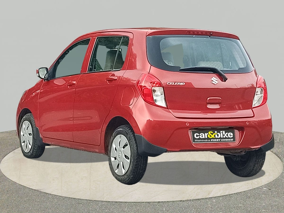 Used 2020 Maruti Suzuki Celerio Used 2020 Maruti Suzuki Celerio