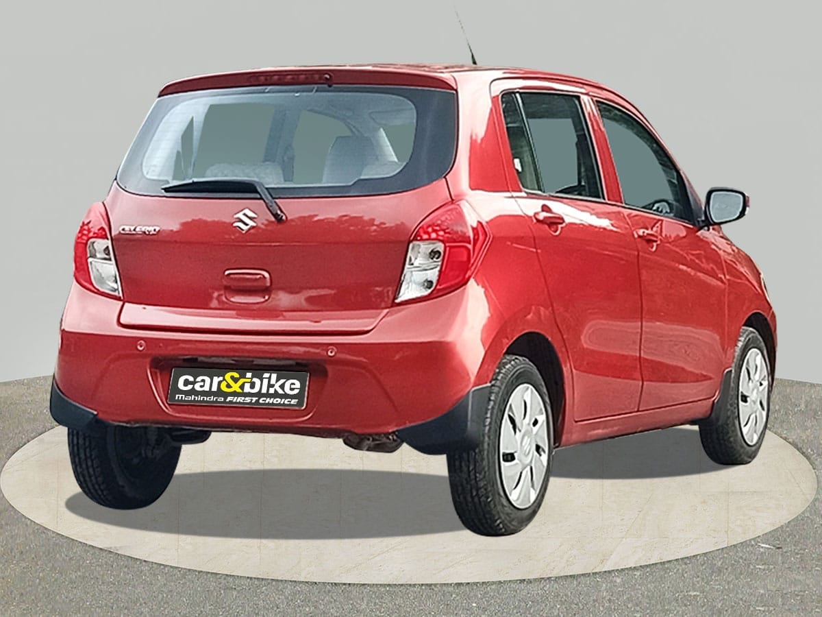 Used 2020 Maruti Suzuki Celerio Used 2020 Maruti Suzuki Celerio