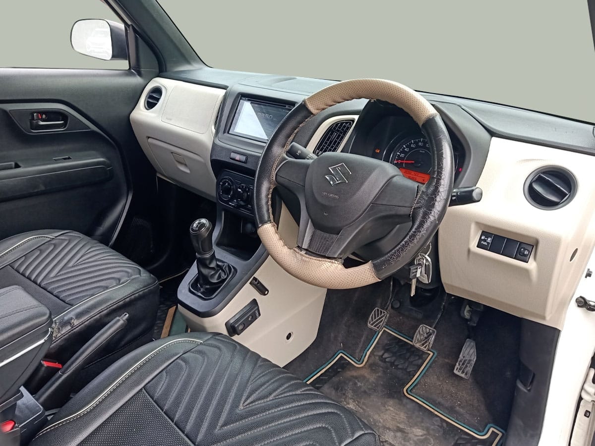 Used 2019 Maruti Suzuki Wagon R Used 2019 Maruti Suzuki Wagon R