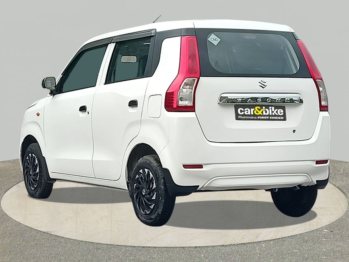 Used 2019 Maruti Suzuki Wagon R Used 2019 Maruti Suzuki Wagon R