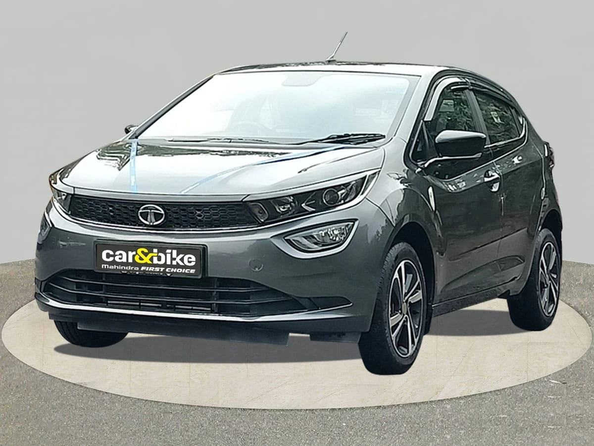 Used 2022 Tata Altroz Used 2022 Tata Altroz