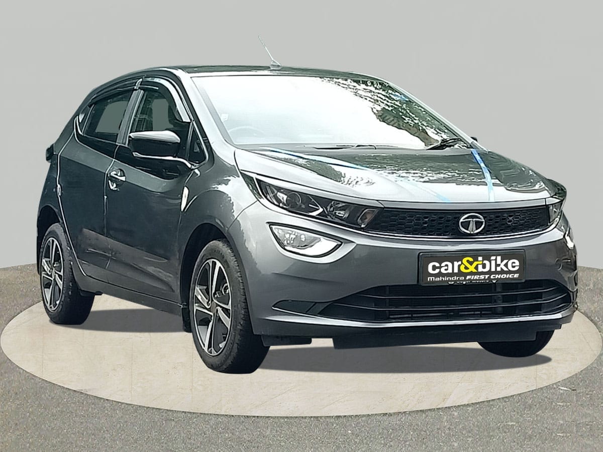 Used 2022 Tata Altroz Used 2022 Tata Altroz