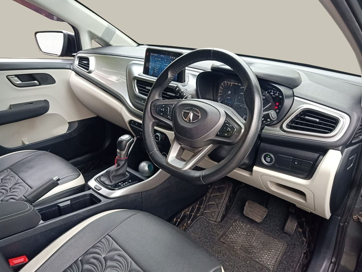 Used 2022 Tata Altroz Used 2022 Tata Altroz