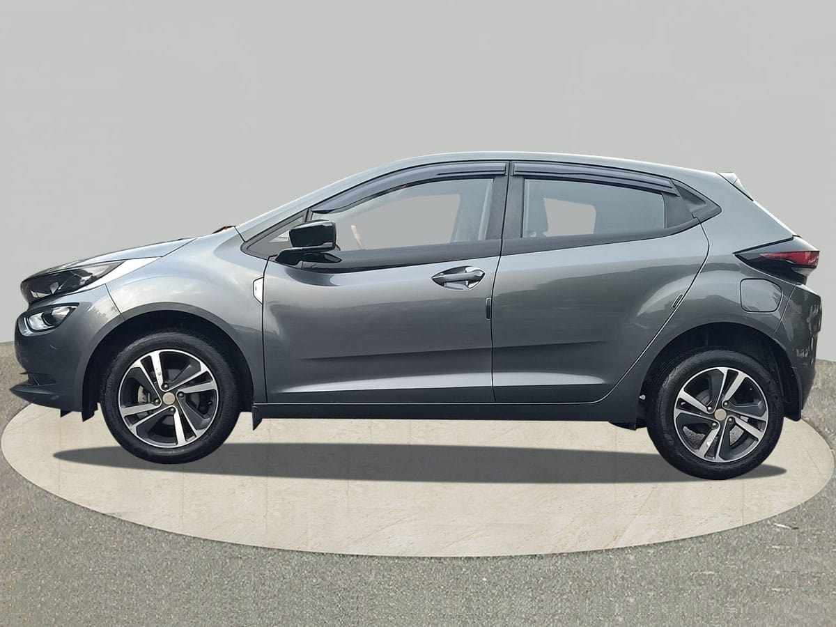 Used 2022 Tata Altroz Used 2022 Tata Altroz