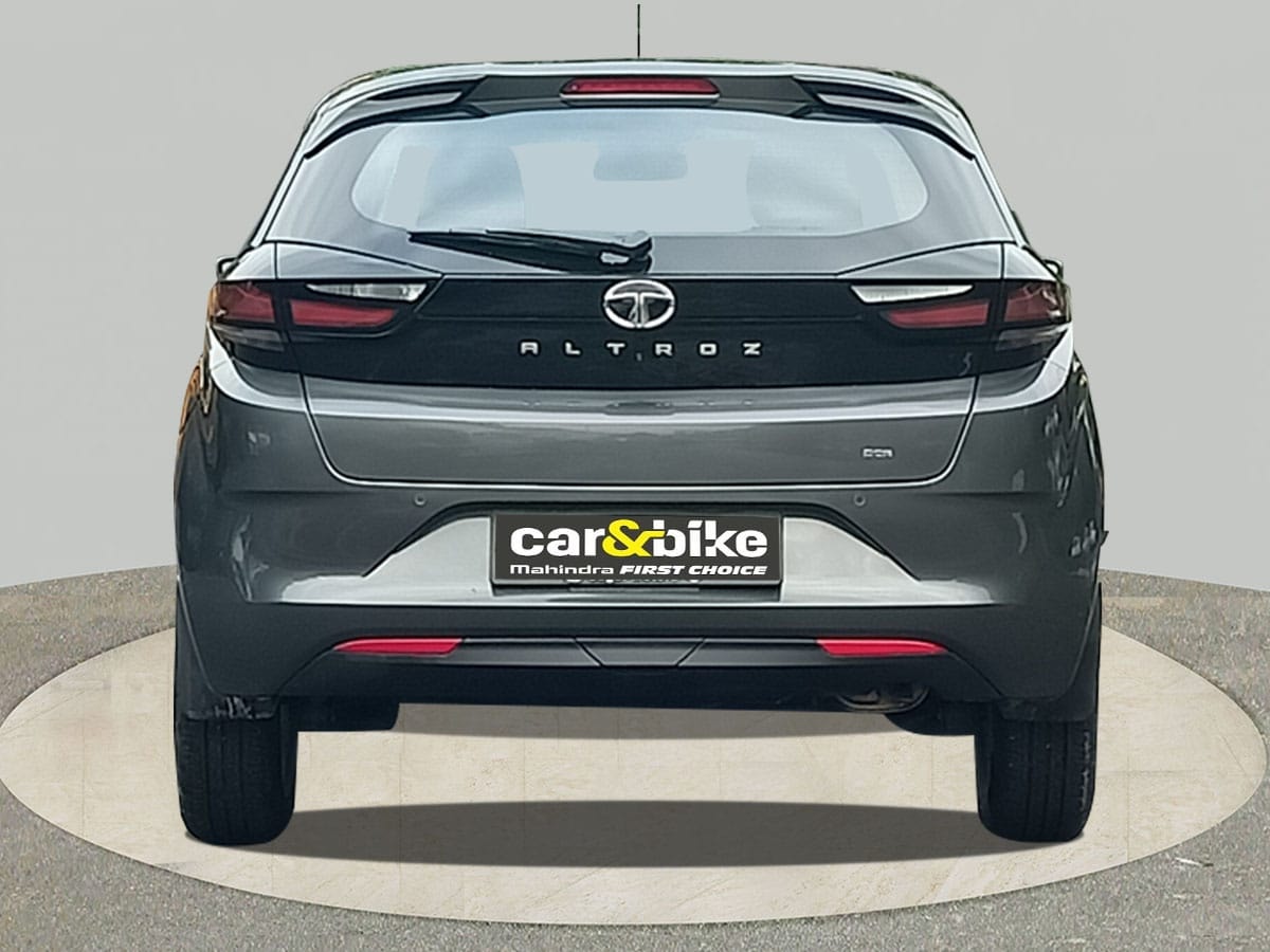 Used 2022 Tata Altroz Used 2022 Tata Altroz