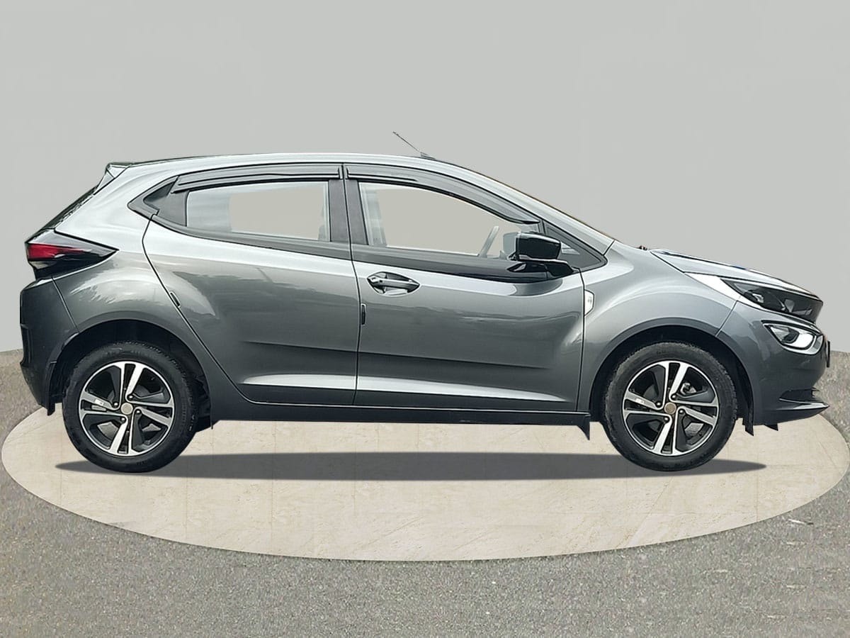 Used 2022 Tata Altroz Used 2022 Tata Altroz