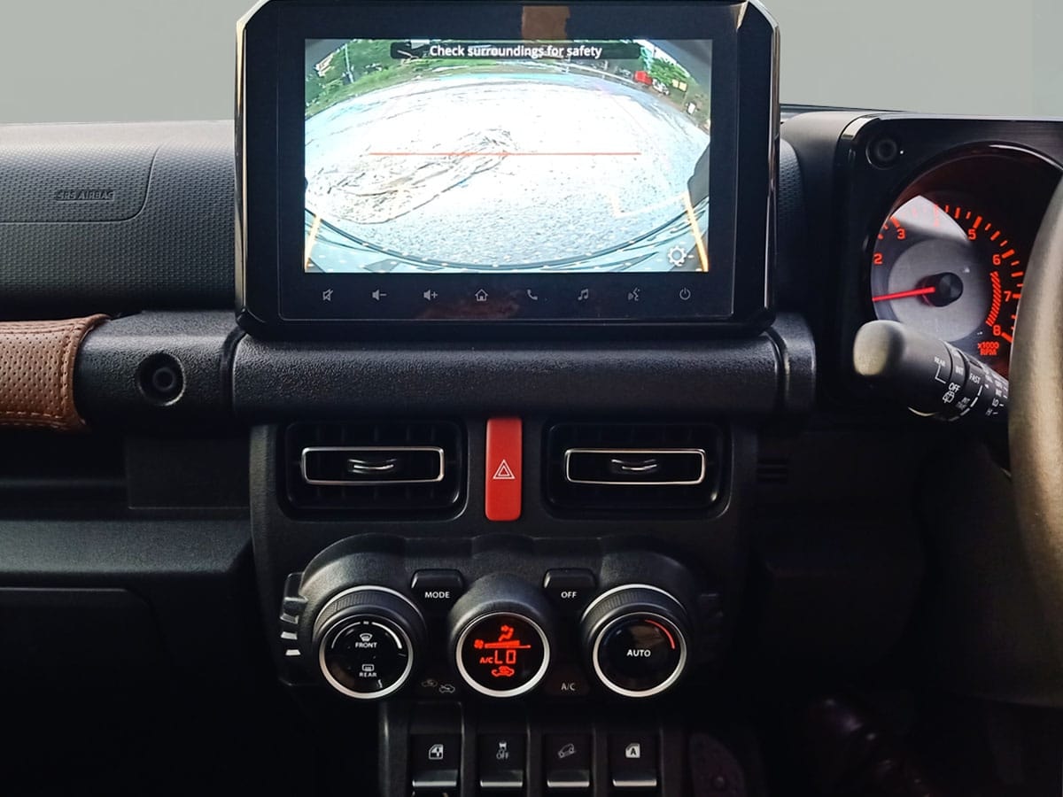 Used 2024 Maruti Suzuki Jimny Used 2024 Maruti Suzuki Jimny