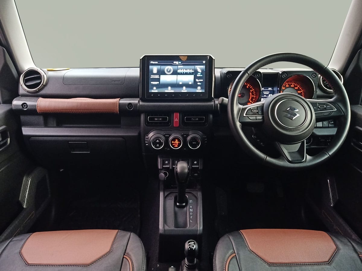 Used 2024 Maruti Suzuki Jimny Used 2024 Maruti Suzuki Jimny