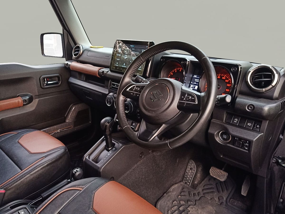 Used 2024 Maruti Suzuki Jimny Used 2024 Maruti Suzuki Jimny