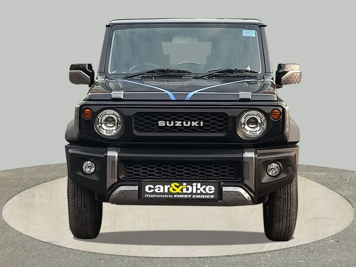 Used 2024 Maruti Suzuki Jimny Used 2024 Maruti Suzuki Jimny