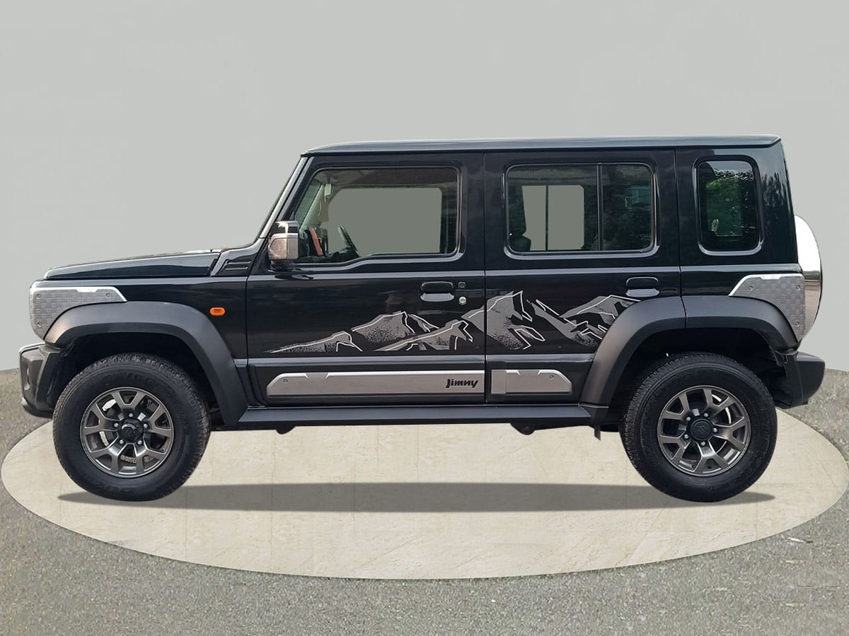 Used 2024 Maruti Suzuki Jimny Used 2024 Maruti Suzuki Jimny