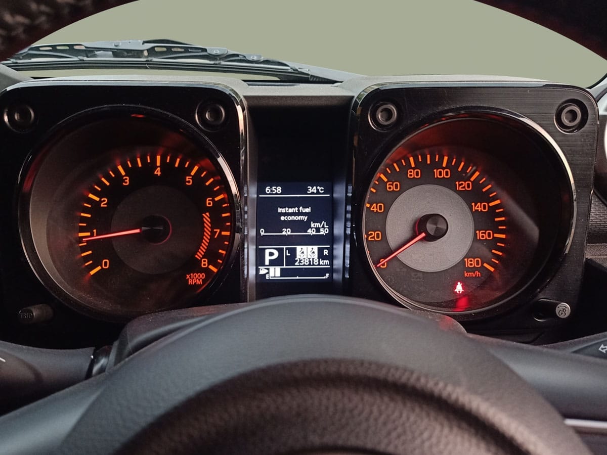 Used 2024 Maruti Suzuki Jimny Used 2024 Maruti Suzuki Jimny