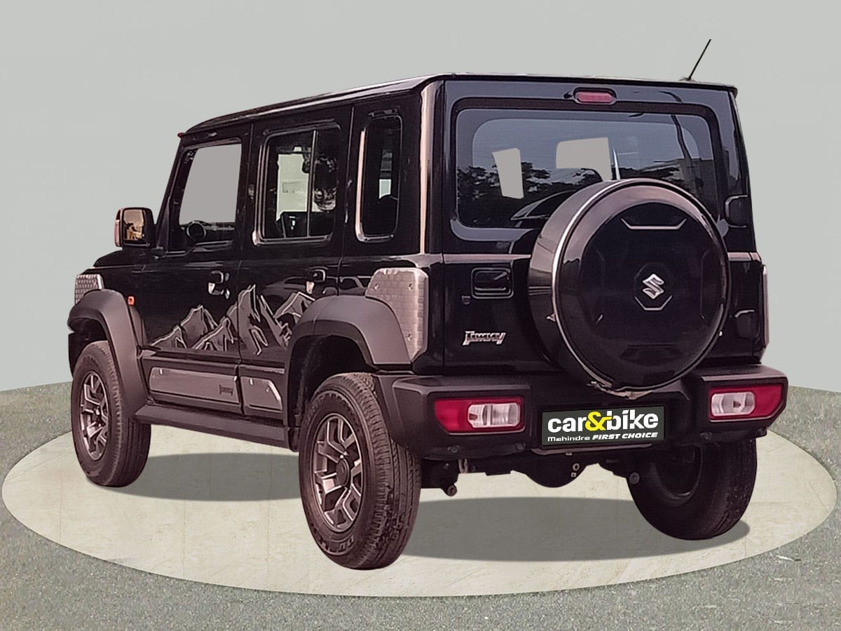 Used 2024 Maruti Suzuki Jimny Used 2024 Maruti Suzuki Jimny