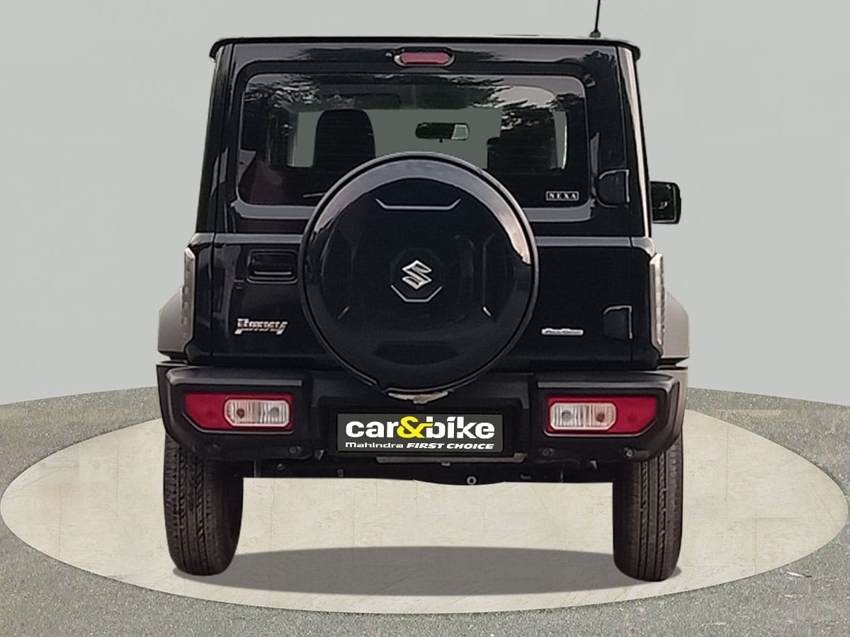 Used 2024 Maruti Suzuki Jimny Used 2024 Maruti Suzuki Jimny