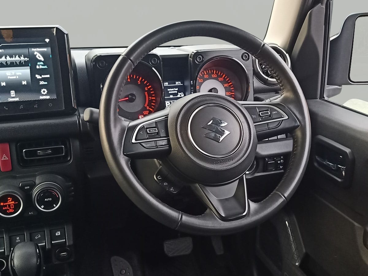 Used 2024 Maruti Suzuki Jimny Used 2024 Maruti Suzuki Jimny