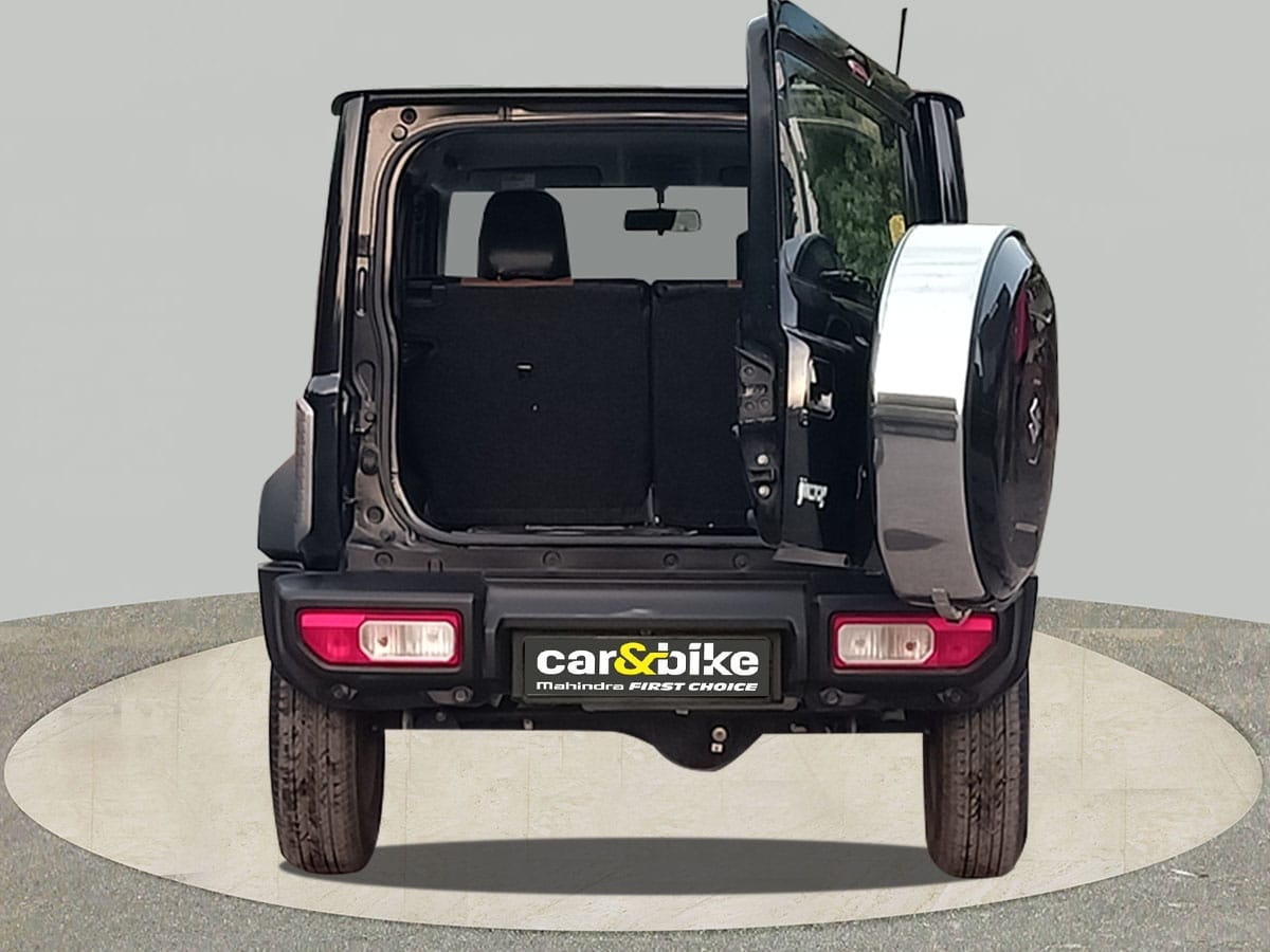 Used 2024 Maruti Suzuki Jimny Used 2024 Maruti Suzuki Jimny