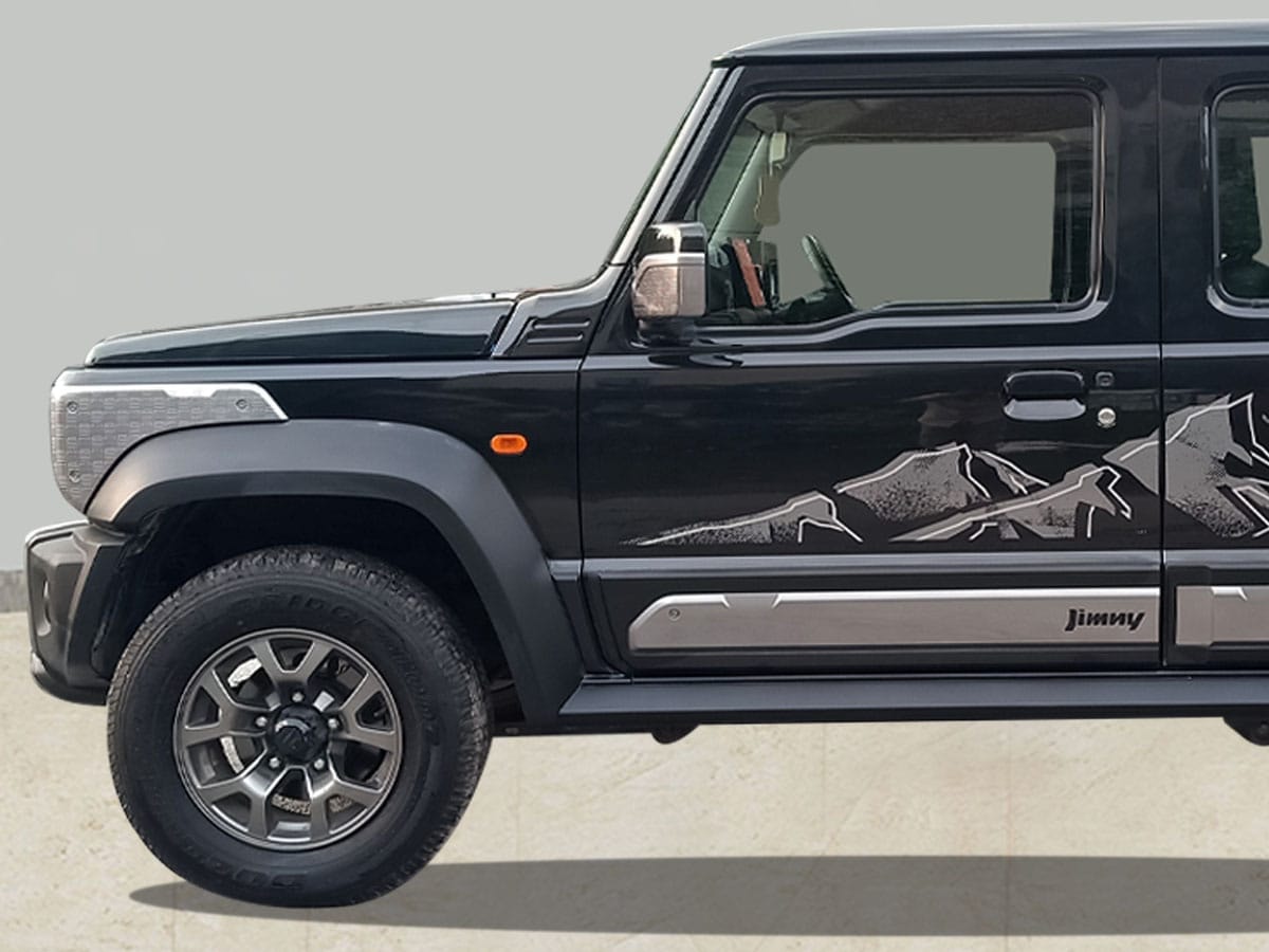 Used 2024 Maruti Suzuki Jimny Used 2024 Maruti Suzuki Jimny