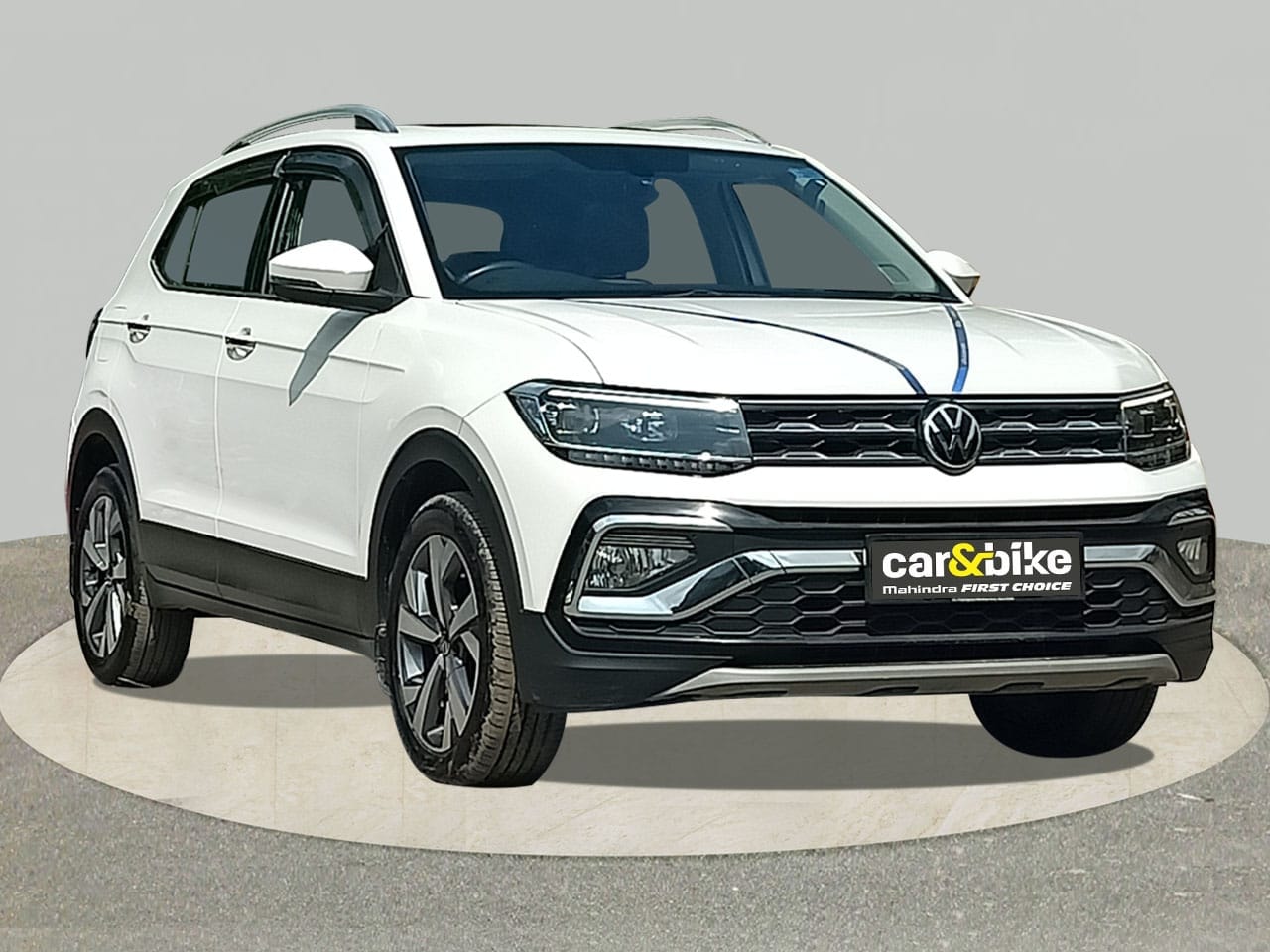 Used 2022 Volkswagen Taigun Used 2022 Volkswagen Taigun