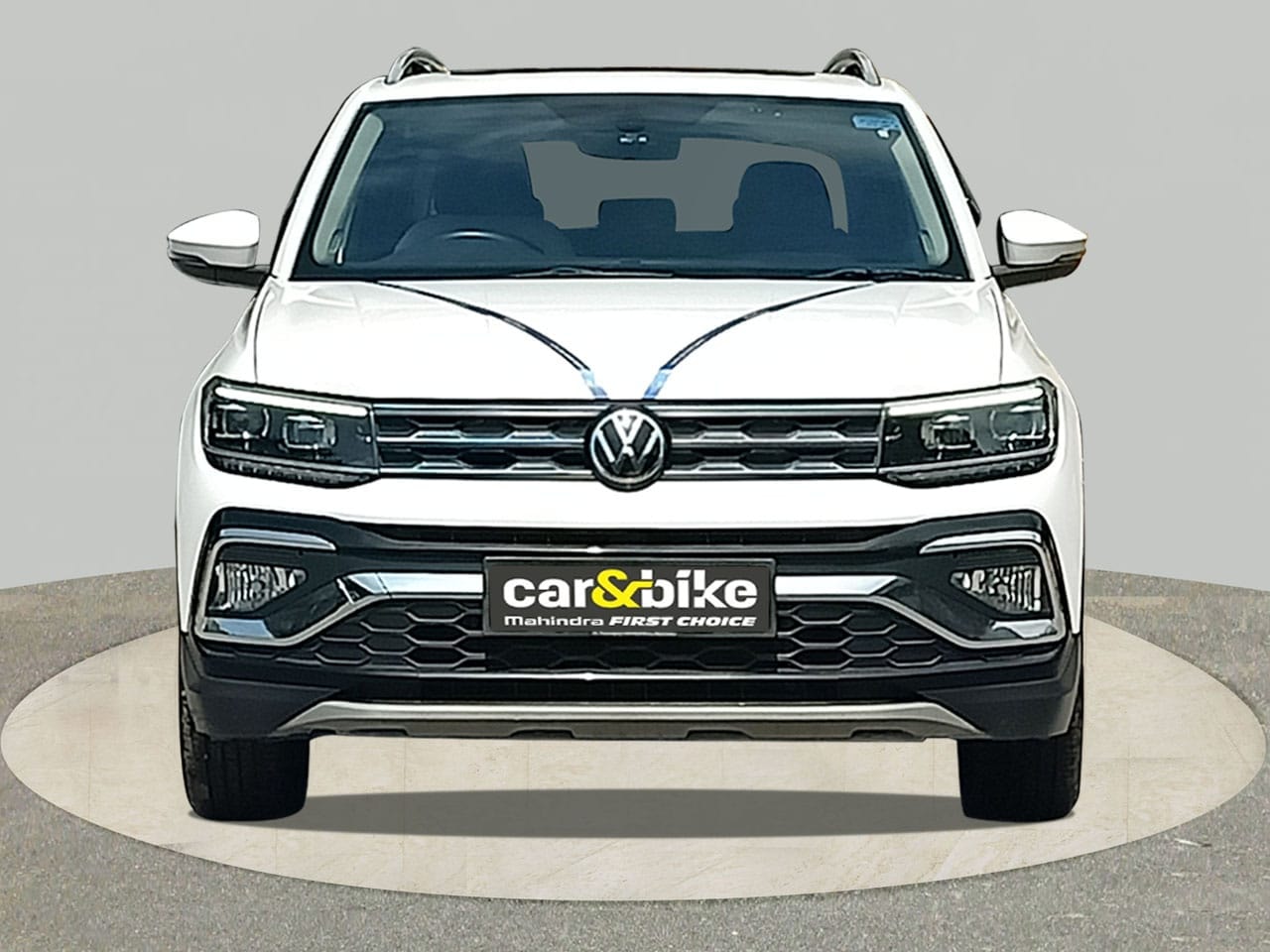 Used 2022 Volkswagen Taigun Used 2022 Volkswagen Taigun