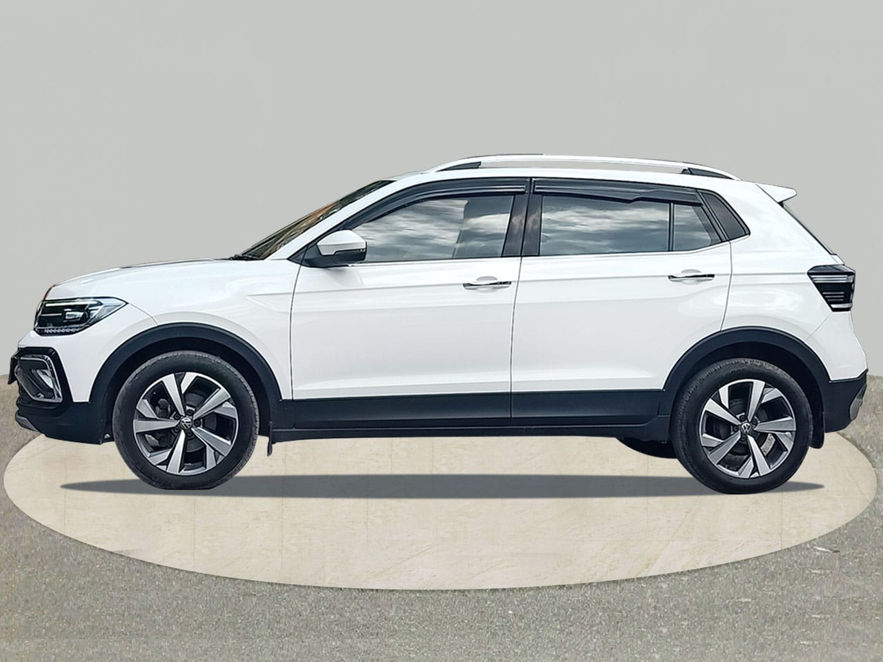 Used 2022 Volkswagen Taigun Used 2022 Volkswagen Taigun
