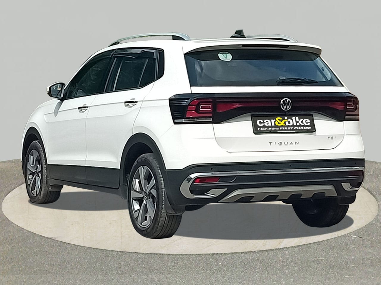 Used 2022 Volkswagen Taigun Used 2022 Volkswagen Taigun