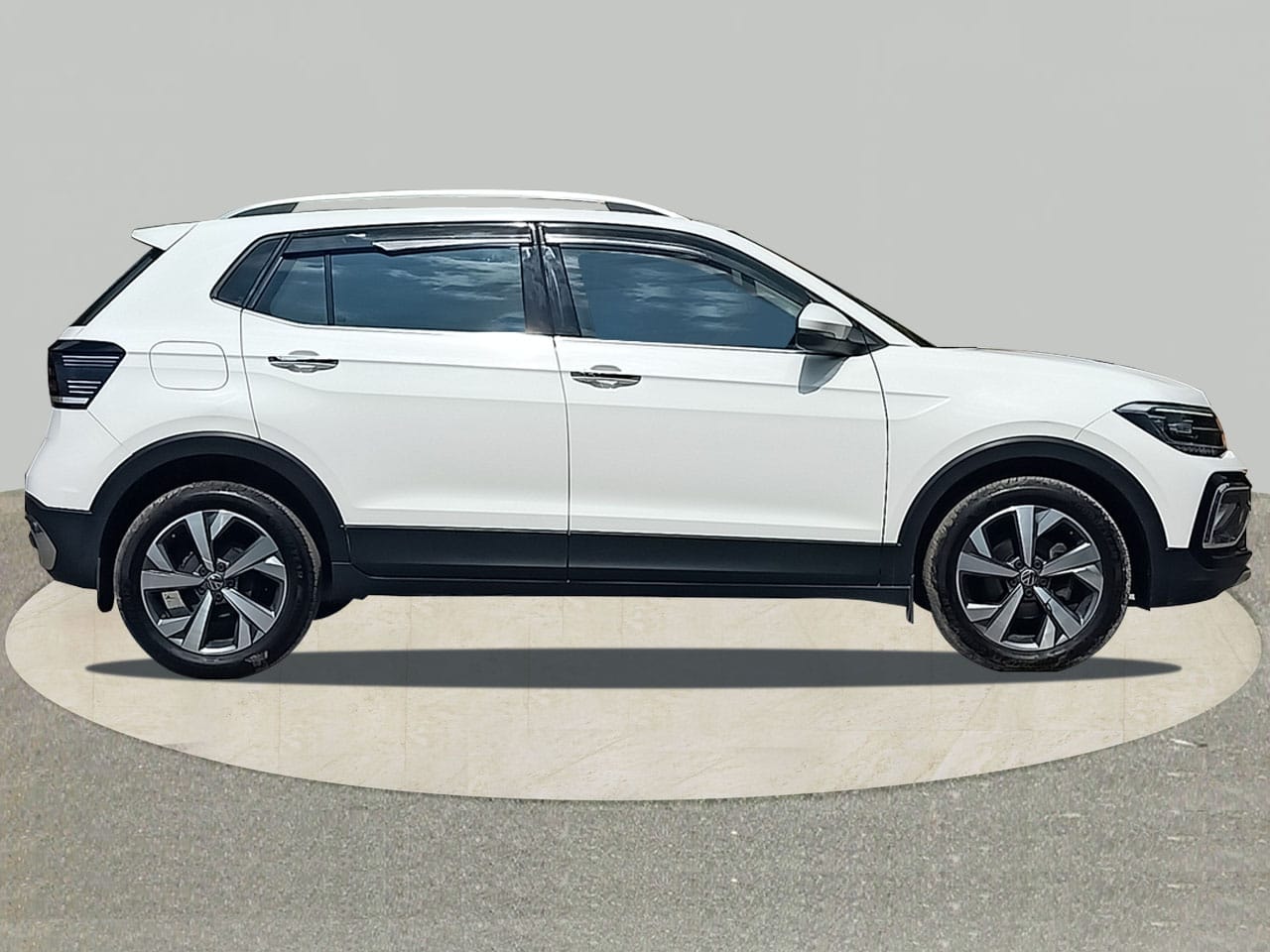 Used 2022 Volkswagen Taigun Used 2022 Volkswagen Taigun