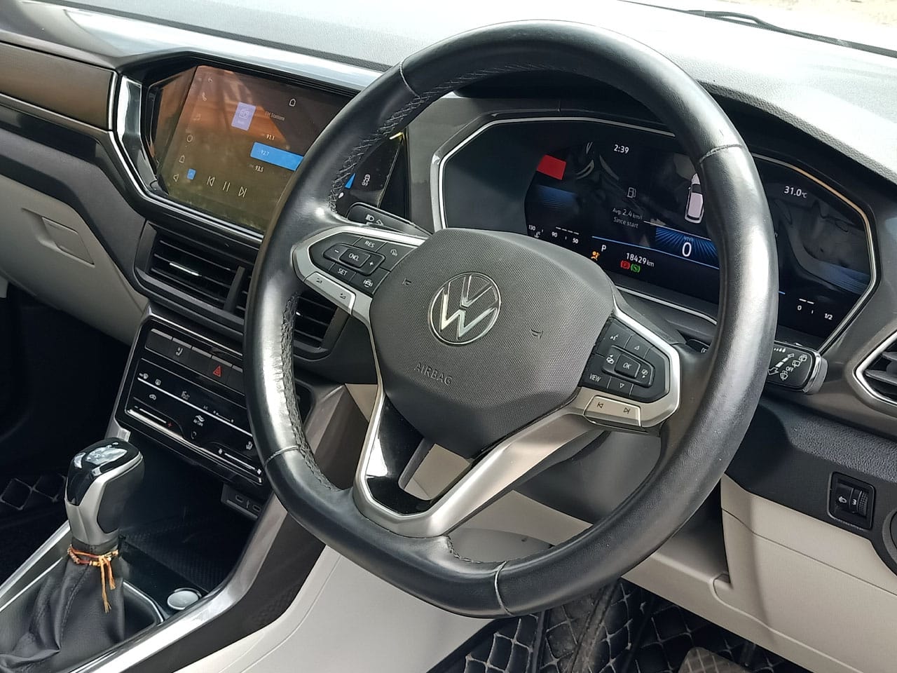 Used 2022 Volkswagen Taigun Used 2022 Volkswagen Taigun