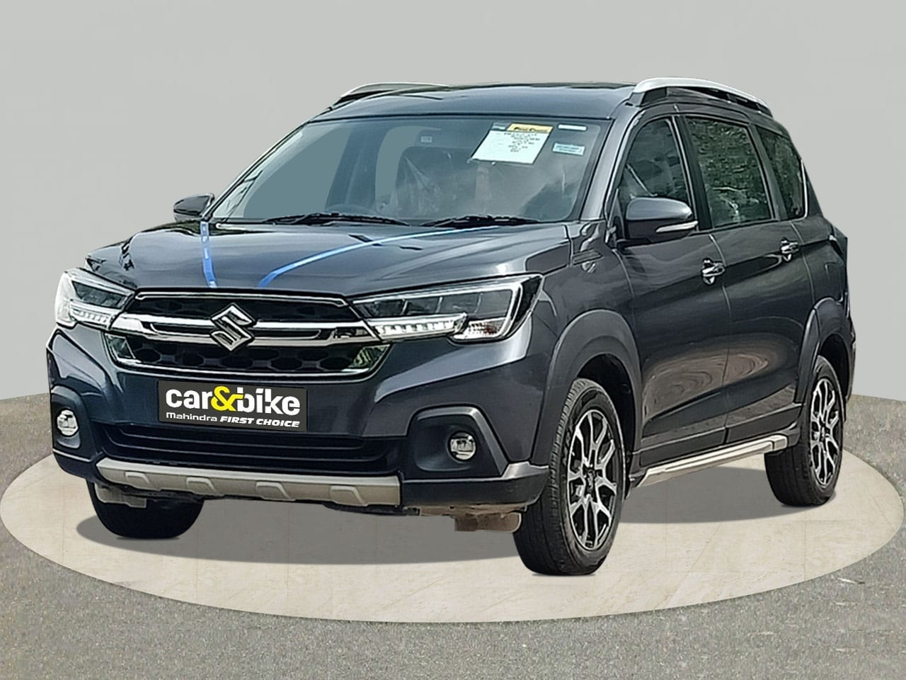 Used 2022 Maruti Suzuki XL6 Used 2022 Maruti Suzuki XL6