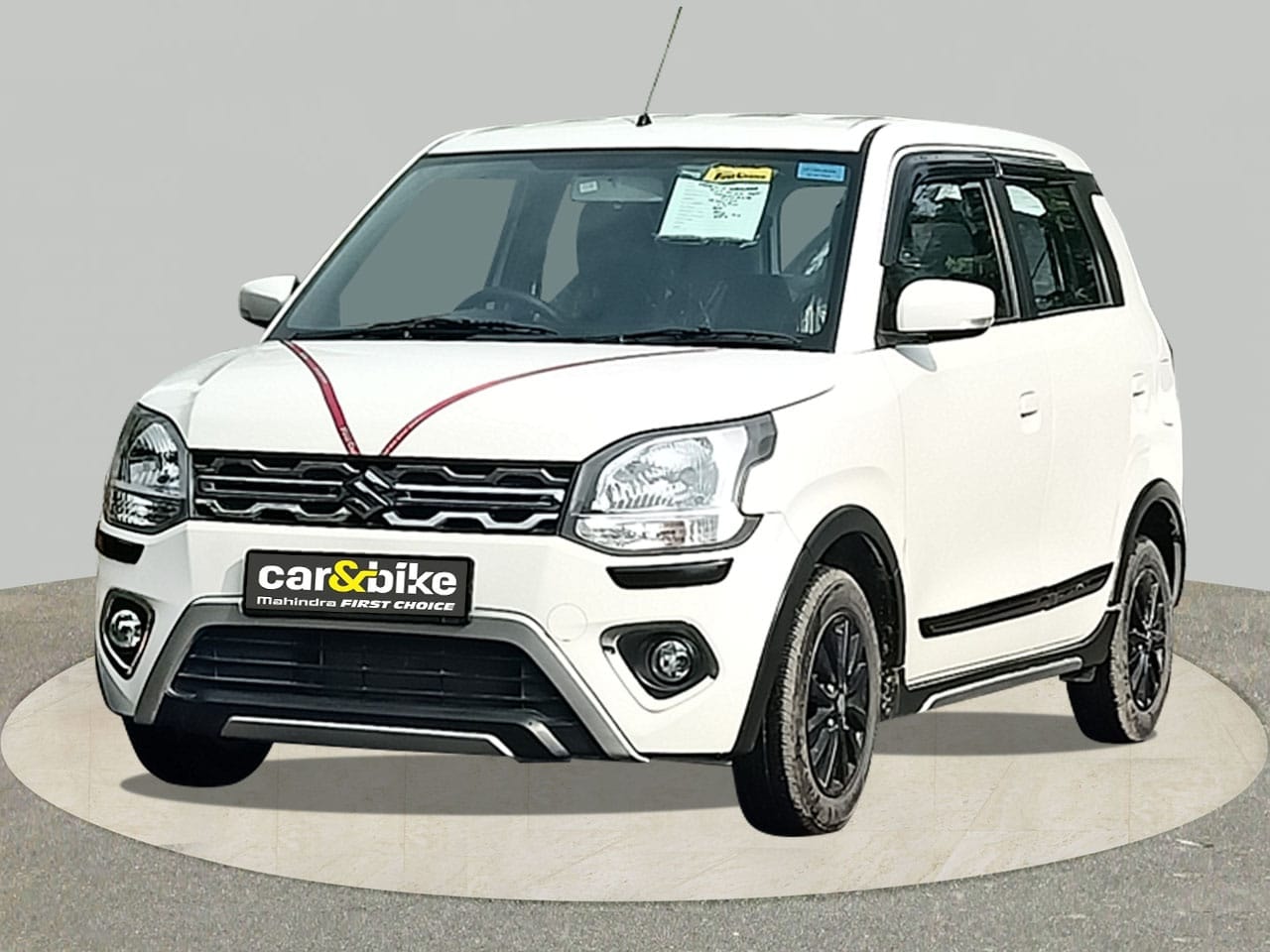 Used 2022 Maruti Suzuki Wagon R Used 2022 Maruti Suzuki Wagon R
