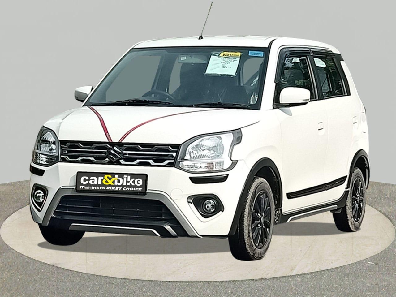 यूज़्ड 2022 मारुति सुजुकी वैगन आर, Noida New Delhi  यूज़्ड 2022 मारुति सुजुकी वैगन आर, Noida New Delhi