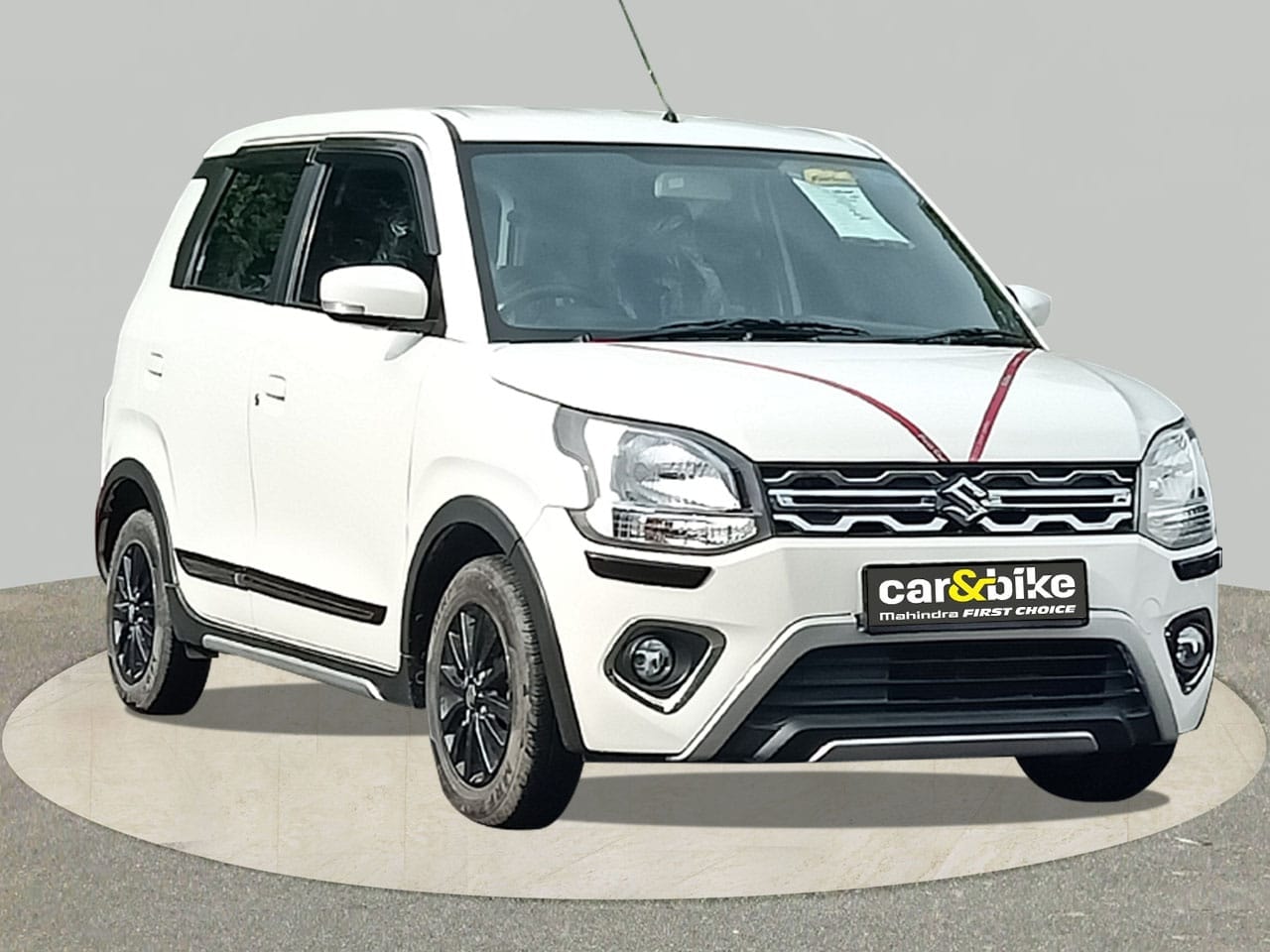 Used 2022 Maruti Suzuki Wagon R Used 2022 Maruti Suzuki Wagon R